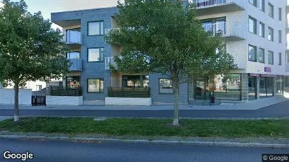 Affärslokaler till försäljning i Malmö Centrum - Bild från Google Street View