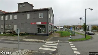Bostadsfastigheter till försäljning i Nässjö - Bild från Google Street View