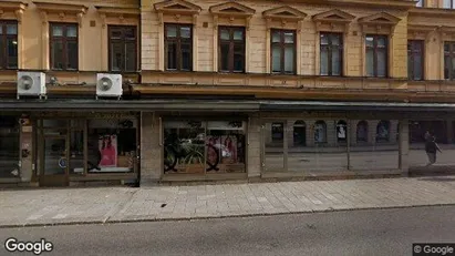 Affärslokaler att hyra i Linköping - Bild från Google Street View
