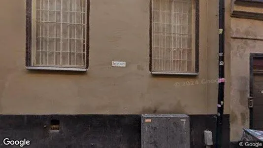 Affärslokaler att hyra i Järfälla - Bild från Google Street View