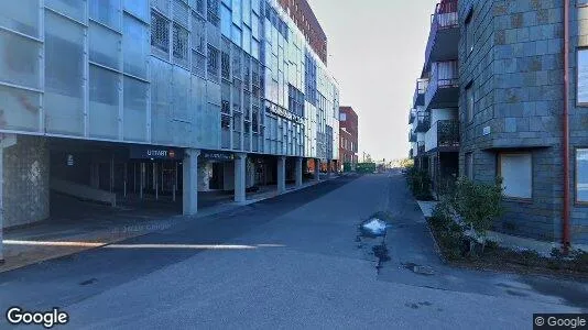 Affärslokaler till försäljning i Hyllie - Bild från Google Street View
