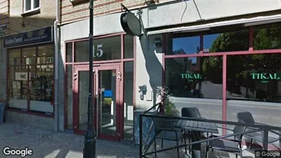 Kontorslokaler till försäljning i Helsingborg - Bild från Google Street View