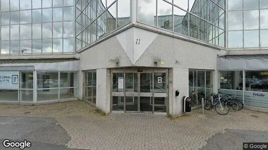 Kontorslokaler till försäljning i Mölndal - Bild från Google Street View