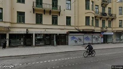 Affärslokaler att hyra i Örebro - Bild från Google Street View