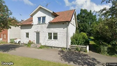 Affärslokaler till försäljning i Falkenberg - Bild från Google Street View