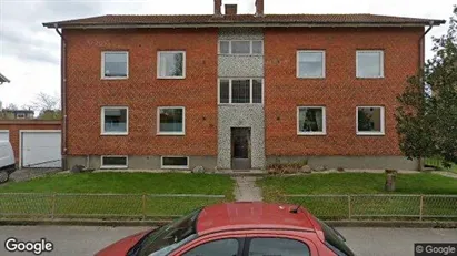 Affärslokaler till försäljning i Halmstad - Bild från Google Street View