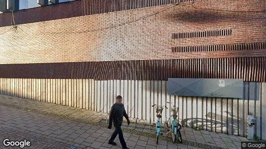 Kontorslokaler att hyra i Vimmerby - Bild från Google Street View