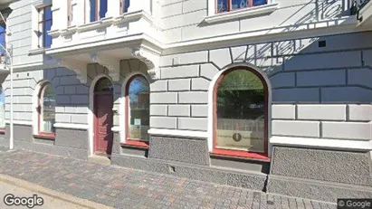Kontorslokaler att hyra i Helsingborg - Bild från Google Street View