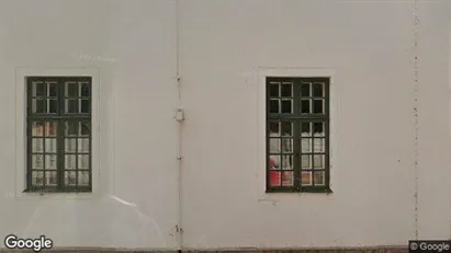 Kontorslokaler att hyra i Vadstena - Bild från Google Street View