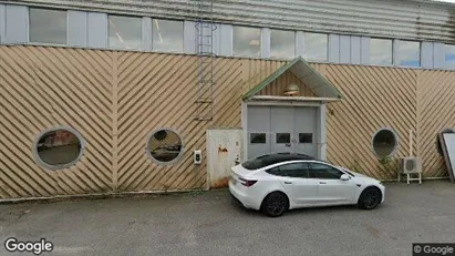 Industrilokaler att hyra i Haninge - Bild från Google Street View