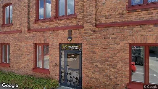 Kontorslokaler att hyra i Katrineholm - Bild från Google Street View