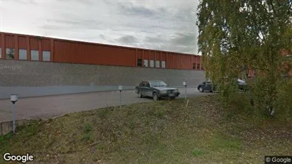 Kontorslokaler att hyra i Sundsvall - Bild från Google Street View