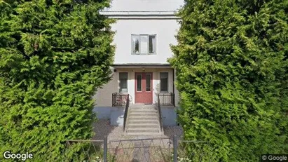 Bostadsfastigheter till försäljning i Motala - Bild från Google Street View