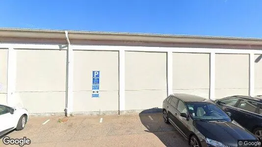Kontorslokaler att hyra i Helsingborg - Bild från Google Street View