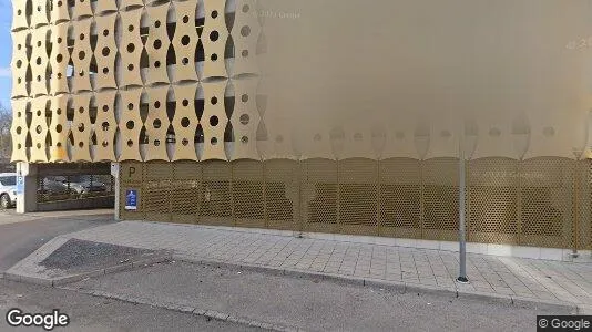 Affärslokaler att hyra i Solna - Bild från Google Street View