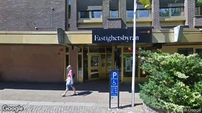 Affärslokaler att hyra i Hässleholm - Bild från Google Street View
