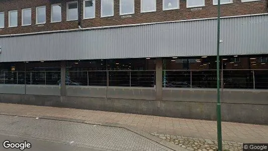 Affärslokaler att hyra i Hässleholm - Bild från Google Street View