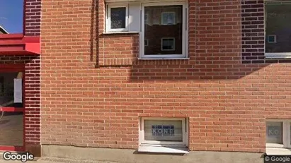 Affärslokaler att hyra i Hässleholm - Bild från Google Street View