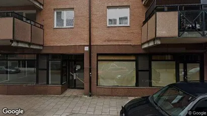 Affärslokaler att hyra i Hässleholm - Bild från Google Street View
