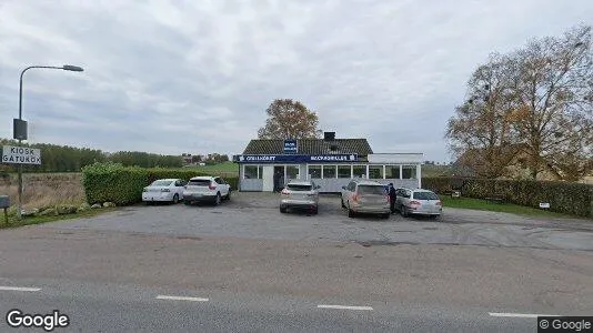 Affärslokaler till försäljning i Svalöv - Bild från Google Street View