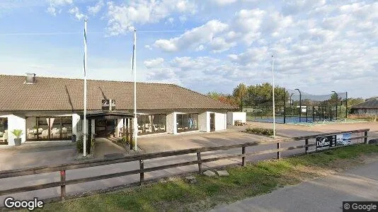 Affärslokaler till försäljning i Laholm - Bild från Google Street View