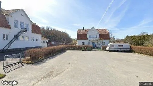 Affärslokaler till försäljning i Mark - Bild från Google Street View