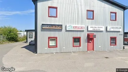 Kontorslokaler att hyra i Västervik - Bild från Google Street View