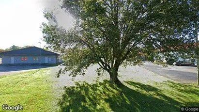 Affärslokaler att hyra i Kungsbacka - Bild från Google Street View