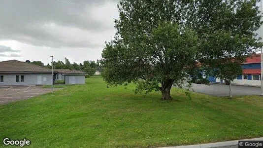 Kontorshotell att hyra i Kungsbacka - Bild från Google Street View