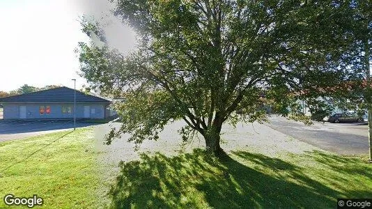 Affärslokaler att hyra i Kungsbacka - Bild från Google Street View