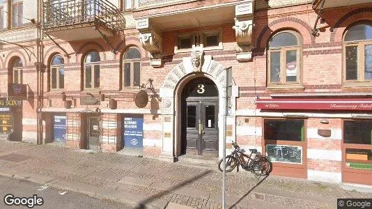 Kontorslokaler att hyra i Göteborg Centrum - Bild från Google Street View