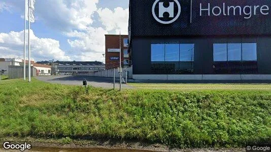 Kontorslokaler att hyra i Jönköping - Bild från Google Street View