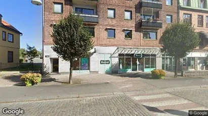Kontorslokaler att hyra i Vetlanda - Bild från Google Street View