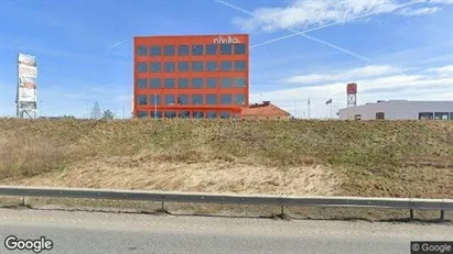 Kontorslokaler att hyra i Värnamo - Bild från Google Street View