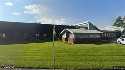 Kontorslokaler att hyra i Värnamo - Bild från Google Street View
