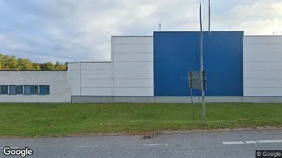 Kontorslokaler att hyra i Växjö - Bild från Google Street View