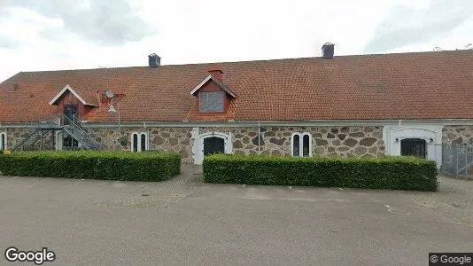 Kontorslokaler att hyra i Växjö - Bild från Google Street View