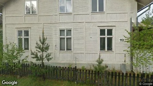 Affärslokaler till försäljning i Sandviken - Bild från Google Street View