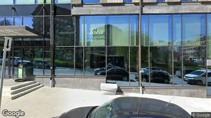 Kontorslokaler att hyra i Solna - Bild från Google Street View