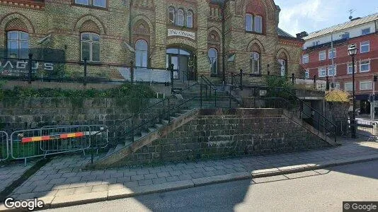 Kontorshotell att hyra i Trollhättan - Bild från Google Street View