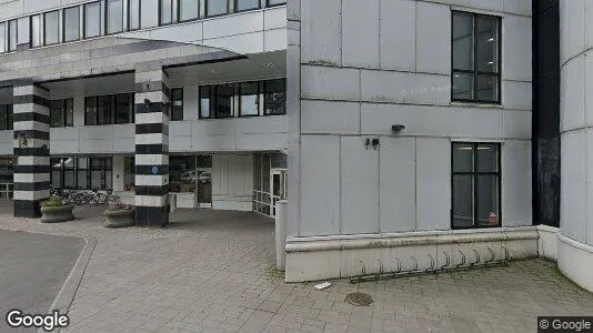 Kontorshotell att hyra i Nacka - Bild från Google Street View