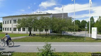 Kontorshotell att hyra i Uppsala - Bild från Google Street View