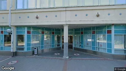 Kontorshotell att hyra i Haninge - Bild från Google Street View