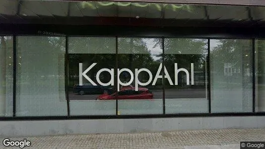 Kontorshotell att hyra i Mariestad - Bild från Google Street View