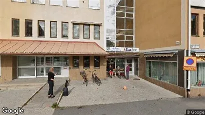 Kontorshotell att hyra i Borlänge - Bild från Google Street View