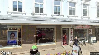 Kontorshotell att hyra i Uddevalla - Bild från Google Street View
