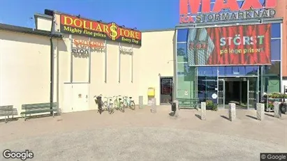 Kontorshotell att hyra i Nynäshamn - Bild från Google Street View