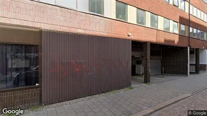 Kontorshotell att hyra i Borås - Bild från Google Street View