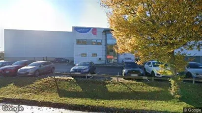 Kontorshotell att hyra i Kungsbacka - Bild från Google Street View