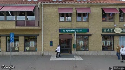 Kontorshotell att hyra i Lidköping - Bild från Google Street View